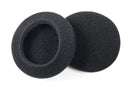 10 PCS Replacement Ear Pads Foam Cushion Covers for Headphones Ear Cushions - M