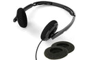 10 PCS Replacement Ear Pads Foam Cushion Covers for Headphones Ear Cushions - L