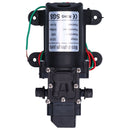 12V Water Pressure Diaphragm Pump 60W Self Priming Booster Sprayer Pump for Garden Irrigation Swimming Pools