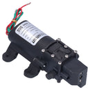 3308 Diaphragm Pump Self Priming Spray Pump for Garden Irrigation Car Washing 12V 70W