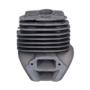 Cylinder Piston Kit 51mm 2in Cylinder Piston Gasket Replacement for Husqvarna K750 K760 Concrete Saw 520 75 73 02