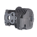 Cylinder Piston Kit 51mm 2in Cylinder Piston Gasket Replacement for Husqvarna K750 K760 Concrete Saw 520 75 73 02