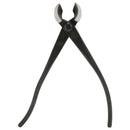 Concave Branch Cutter 210mm/8.3in Ergonomic Handle Manganese Steel Wear Resistant Bonsai Cutting Tool for Garden