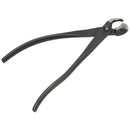 Concave Branch Cutter 210mm/8.3in Ergonomic Handle Manganese Steel Wear Resistant Bonsai Cutting Tool for Garden