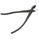 Concave Branch Cutter 210mm/8.3in Ergonomic Handle Manganese Steel Wear Resistant Bonsai Cutting Tool for Garden