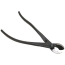 Concave Branch Cutter 210mm/8.3in Ergonomic Handle Manganese Steel Wear Resistant Bonsai Cutting Tool for Garden