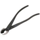Concave Branch Cutter 210mm/8.3in Ergonomic Handle Manganese Steel Wear Resistant Bonsai Cutting Tool for Garden