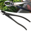 Concave Branch Cutter 210mm/8.3in Ergonomic Handle Manganese Steel Wear Resistant Bonsai Cutting Tool for Garden
