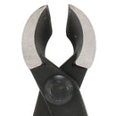 Concave Branch Cutter 210mm/8.3in Ergonomic Handle Manganese Steel Wear Resistant Bonsai Cutting Tool for Garden