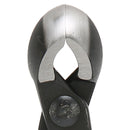 Concave Branch Cutter 210mm/8.3in Ergonomic Handle Manganese Steel Wear Resistant Bonsai Cutting Tool for Garden