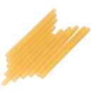 10Pcs Hot Melt Glue Stick 11x200mm Strong Adhesion High Strength Glue Adhesive Sticks for Glue Guns Above 60WYellow