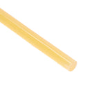 10Pcs Hot Melt Glue Stick 11x200mm Strong Adhesion High Strength Glue Adhesive Sticks for Glue Guns Above 60WYellow