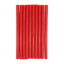 10Pcs Hot Melt Glue Sticks 11x200mm Adhesive Hot Glue Sticks for Arts Crafts Home Engineering
