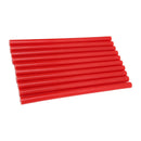 10Pcs Hot Melt Glue Sticks 11x200mm Adhesive Hot Glue Sticks for Arts Crafts Home Engineering