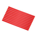 10Pcs Hot Melt Glue Sticks 11x200mm Adhesive Hot Glue Sticks for Arts Crafts Home Engineering