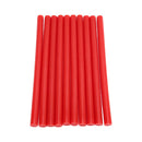 10Pcs Hot Melt Glue Sticks 11x200mm Adhesive Hot Glue Sticks for Arts Crafts Home Engineering