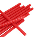 10Pcs Hot Melt Glue Sticks 11x200mm Adhesive Hot Glue Sticks for Arts Crafts Home Engineering