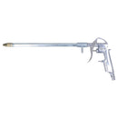 Air Blow Gun Dust Blow Gun Pneumatic Dust Blowing Gun Straight End Extendable Rod for Engine Car Wall