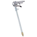Air Blow Gun Dust Blow Gun Pneumatic Dust Blowing Gun Straight End Extendable Rod for Engine Car Wall