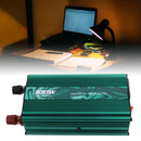 DC to AC Converter Aluminum Alloy Smart Repair Sine Wave Power Inverters 300W 12V to 110V Vert