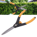 Hedge Shears Garden Pruning Shears Low Friction 65 Manganese Steel Blade Gardening Scissors Bypass Pruning Shears