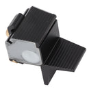 Woodworking Dovetail Magnetic Saw 1:7 Accuracy Cutting Aluminum Alloy Wood Joints Guide Gauge