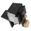 Woodworking Dovetail Magnetic Saw 1:7 Accuracy Cutting Aluminum Alloy Wood Joints Guide Gauge