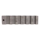 Pocket Chain Breaker Steel Chain Saw Repairing Mending Tool Set for 1/4in 3/8in 325in 354in 404in Chain Saw Repair