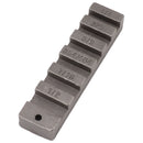 Pocket Chain Breaker Steel Chain Saw Repairing Mending Tool Set for 1/4in 3/8in 325in 354in 404in Chain Saw Repair