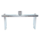 Fuel Pump Removal Tool Lock Ring Spanner Aluminum Alloy Right Angle Fuel Tank Lid Cover Remove Spanner for Repair