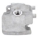 Cylinder Piston Assembly Kit Aluminum Alloy 34mm Cylinder Piston Replacement Part for G26L 226 Chainsaw