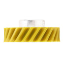 W10112253 Yellow Mixer Worm Gear Replacement Part for 4162897 5K45SS 5K5SS 5KPM5 Mixers