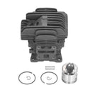 40mm Cylinder Piston Kit Replacement Chain Saw Accessory 1145 020 1200 Fit for Stihl MS201 MS201T