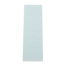Sharpening Stone 600 Grits Double Sided 10x3x1cm Knife Sharpener Whetstone Polishing Tool for Home Kitchen
