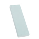 Sharpening Stone 600 Grits Double Sided 10x3x1cm Knife Sharpener Whetstone Polishing Tool for Home Kitchen