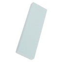 Sharpening Stone 600 Grits Double Sided 10x3x1cm Knife Sharpener Whetstone Polishing Tool for Home Kitchen