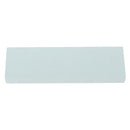 Sharpening Stone 600 Grits Double Sided 10x3x1cm Knife Sharpener Whetstone Polishing Tool for Home Kitchen
