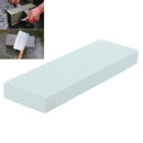 Sharpening Stone 600 Grits Double Sided 10x3x1cm Knife Sharpener Whetstone Polishing Tool for Home Kitchen