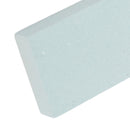 Sharpening Stone 600 Grits Double Sided 10x3x1cm Knife Sharpener Whetstone Polishing Tool for Home Kitchen