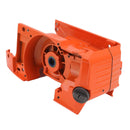 Chainsaw Crank Case Assy Anti Corrosion Crankcase Housing Compatible for Husqvarna 268 272 61