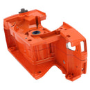Chainsaw Crank Case Assy Anti Corrosion Crankcase Housing Compatible for Husqvarna 268 272 61