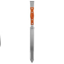 Multifunctional Stainless Steel Honey Cutter Knife Scraper Beekeeping Tool with Wood Handle
