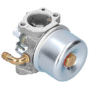 Aluminum Carburetor Carb Replacement Fit for Craftsman Tiller Intek 190 6HP 206 5.5hp Engine