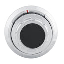 Disc Coded Dial Lock Metal Combination Locks for Jewelry Case Safe Box Document Cabinet