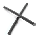 10pcs set 7 * 150mm Colorful Hot Melt Glue Adhesive Sticks for 20W Small Power Gun Black