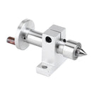 For Mini Lathe Machine Double Bearing Live Center Revolving Centre DIY Parts
