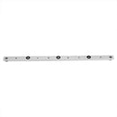 Aluminium Alloy Miter Bar Slider Table Saw Gauge Rod Woodworking Tool Durable In Use 450mm