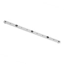 Aluminium Alloy Miter Bar Slider Table Saw Gauge Rod Woodworking Tool Durable In Use 450mm