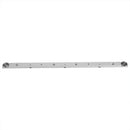 Aluminium Alloy Miter Bar Slider Table Saw Gauge Rod Woodworking Tool Durable In Use 450mm