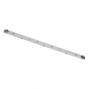 Aluminium Alloy Miter Bar Slider Table Saw Gauge Rod Woodworking Tool Durable In Use 450mm